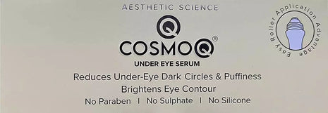 Cosmoq under eye serum 15 ml | KLM