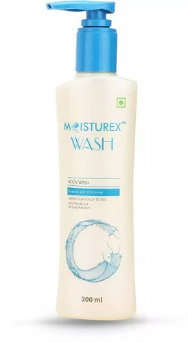 moisturex body wash 200ml