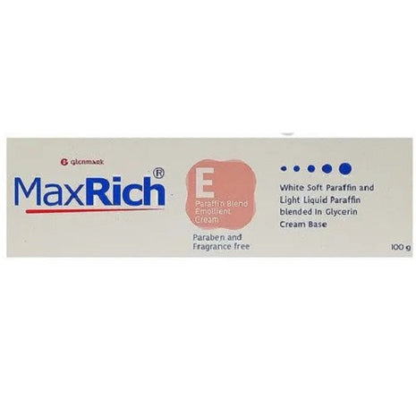 Maxrich E Cream (100g)