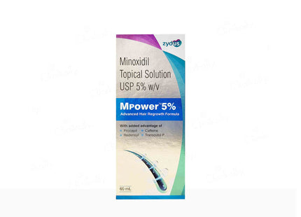 MPower 5 Solution 60ml