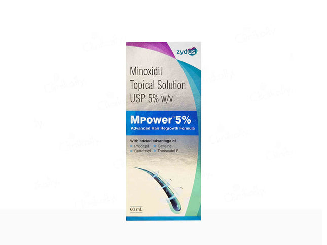 MPower 5 Solution 60ml
