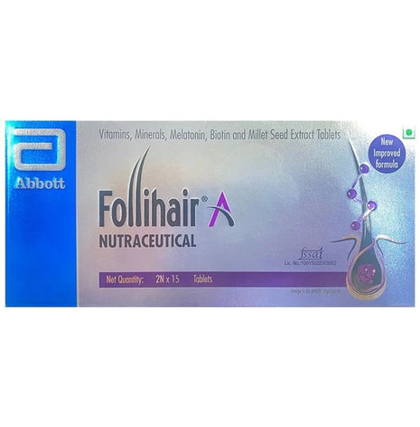 Follihair A Tablet 30 Tablets