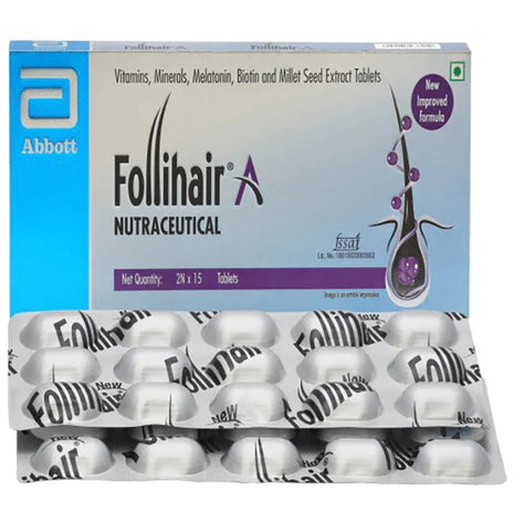 Follihair A Tablet 30 Tablets