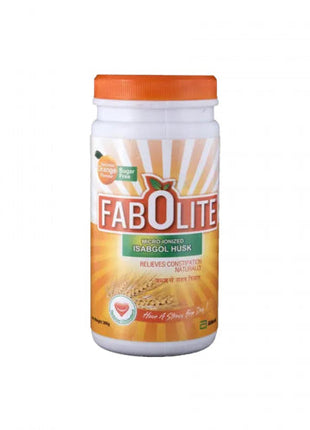 Fabolite Orange Flavour, 300gm