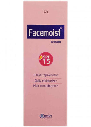 Facemoist Cream, 60gm