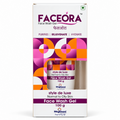 FACEÓRA Face Wash Gel 100 g front packaging for normal to oily skin