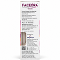 FACEÓRA Face Wash Gel 100 g manufacturer, marketer, warnings and storage details