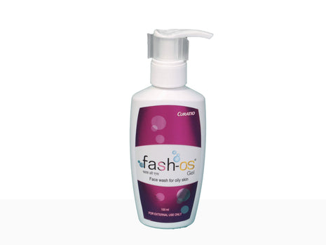 Curatio Fash-OS Gel Face Wash