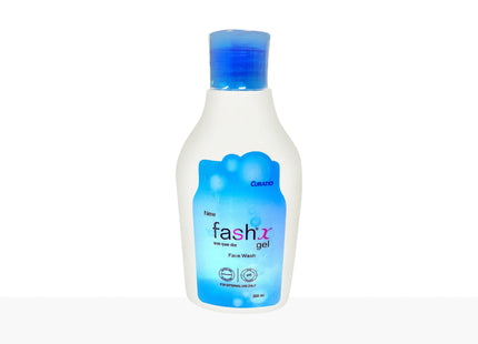 Fash X-Gel Face Wash