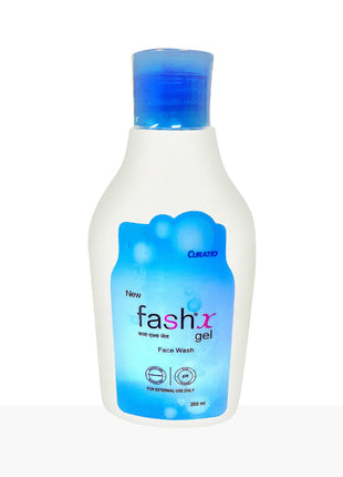 Fash X-Gel Face Wash