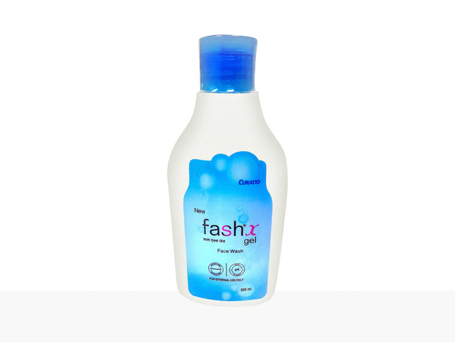 Fash X-Gel Face Wash