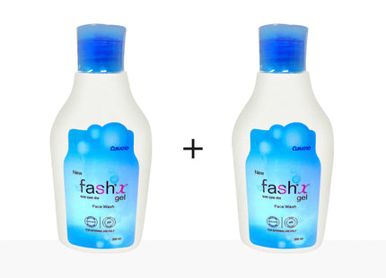 Fash X-Gel Face Wash