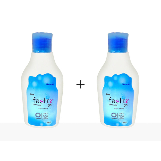 Fash X-Gel Face Wash