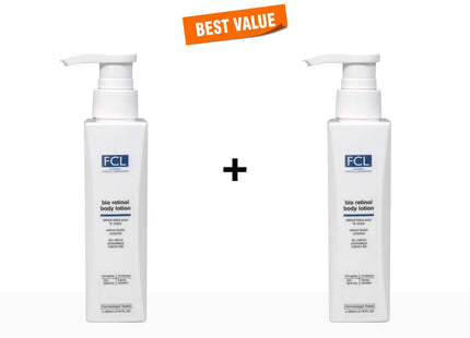 FCL Bio Retinol Body Lotion offer 