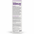 Femcinol Sebrium Gel 50 g ingredients and directions panel