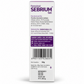 Femcinol Sebrium Gel 50 g manufacturer and barcode panel