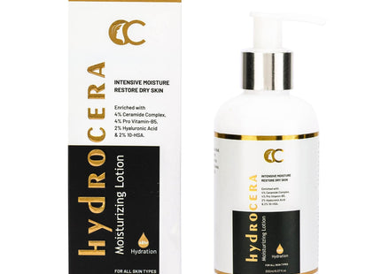 Hydrocera Moisturizing Lotion 200ml by KarissaKart