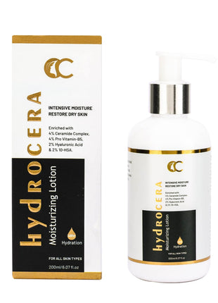 Hydrocera moisturizing lotion 200ml