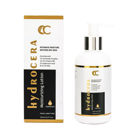 Hydrocera moisturizing lotion 200ml