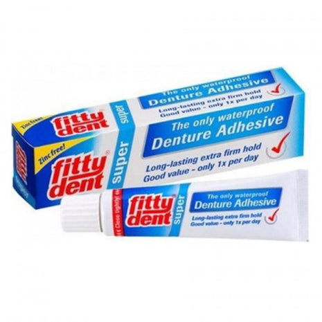 Fittydent Cream, 20gm