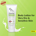 Fixderma Fidelia body lotion for dry and sensitive skin