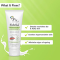 Fixderma Fidelia Nourishing Body Lotion benefits
