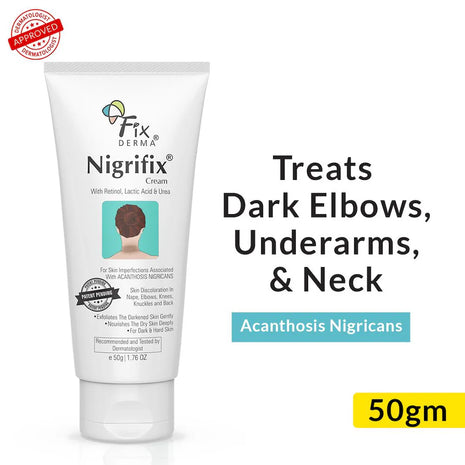 Fixderma Nigrifix cream 50g