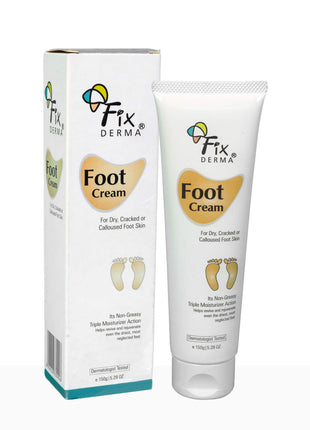 Fixderma Foot Cream