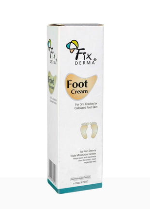 Fixderma Foot Cream