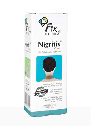 Fixderma Nigrifix Cream