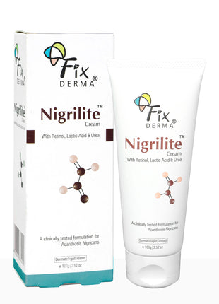 Fixderma Nigrilite Cream