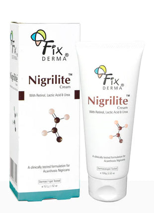 Fixderma Nigrilite Cream 100g