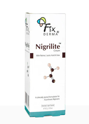 Fixderma Nigrilite Cream 100g