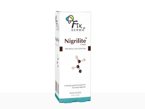 Fixderma Nigrilite Cream 100g