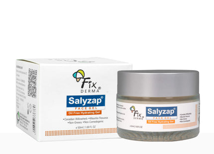 Fixderma Salyzap Face Gel