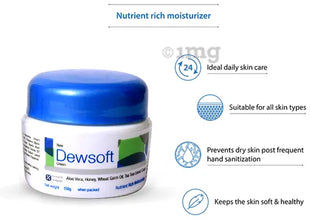 Dewsoft Cream 150g