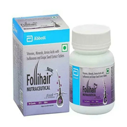 FOLLIHAIR NEW 30S NEW FORMULATION