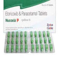 Nucoxia P 15Tab