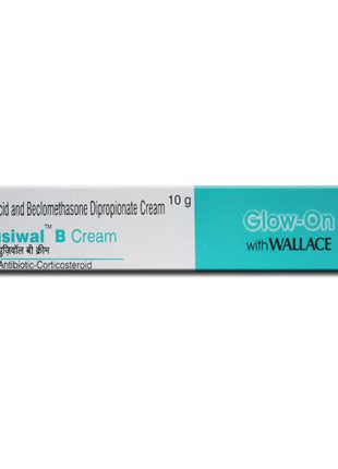 Fusiwal B cream 10g