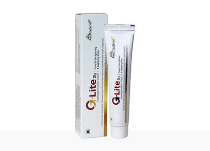 G Lite cream 30g pack of 2