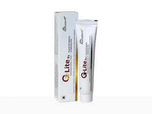 G Lite cream 30g pack of 2