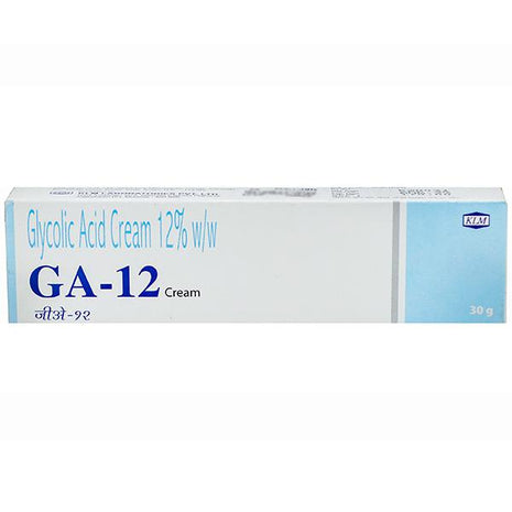 Ga-12 cream 30 gm | KLM