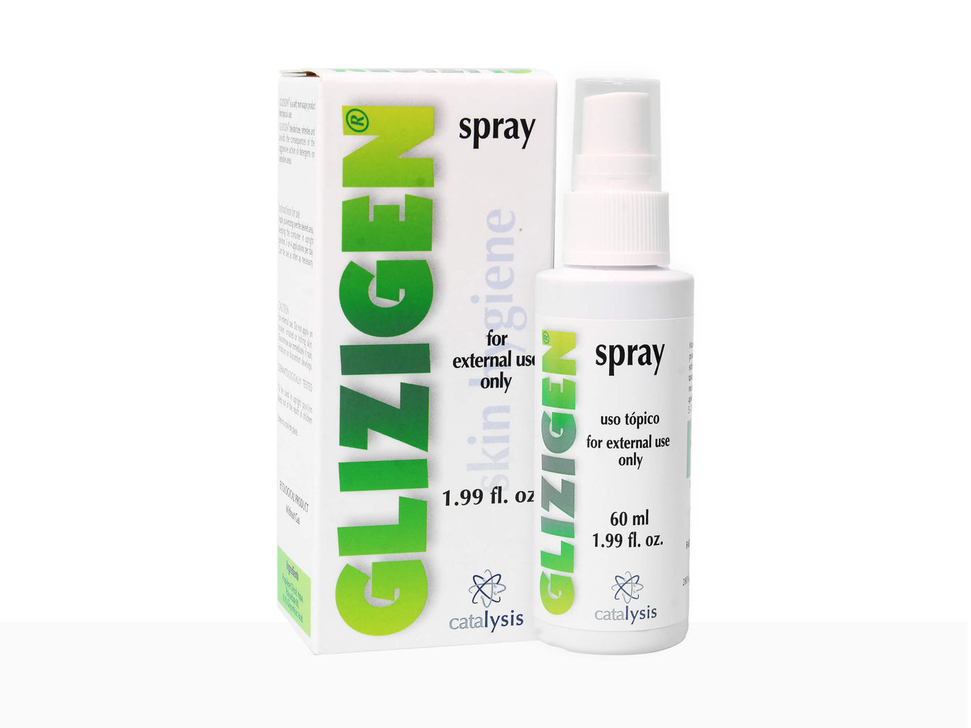 Glizigen Spray