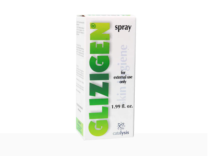 Glizigen spray 60ml
