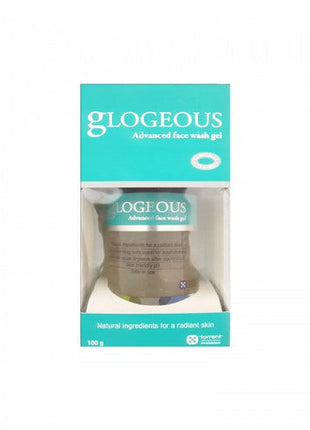 Glogeous Advanced Face Wash Gel, 100gm