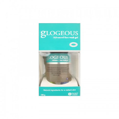 Glogeous Advanced Face Wash Gel, 100gm