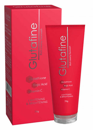 Glutafine Face Wash, 70gm