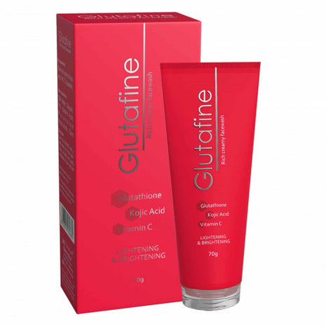 Glutafine Face Wash, 70gm