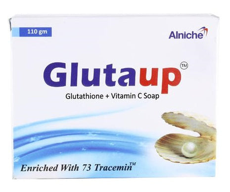 Glutaup Soap (110GM)