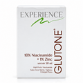 Glutone 10% Niacinamide + 1% Zinc Face Serum 30 ml front packaging